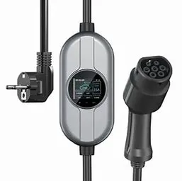 Residential AC EV Charging Station – 3.5kW, Type 2, 16A, Wi-Fi Control, IP54